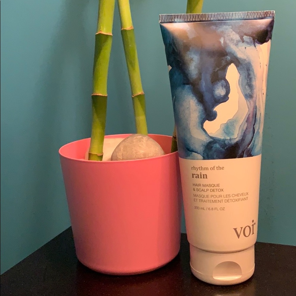 Voir Hair Mask